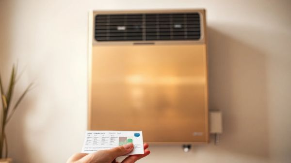 5 avantages d'utiliser une pompe à chaleur pour l'efficacité énergétique
