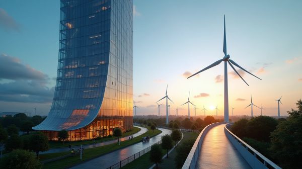 Accélérer la transition énergétique pour un avenir durable
