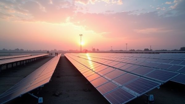 Accélérer la transition énergétique pour un avenir durable