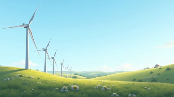 Adopter des énergies renouvelables pour un avenir durable