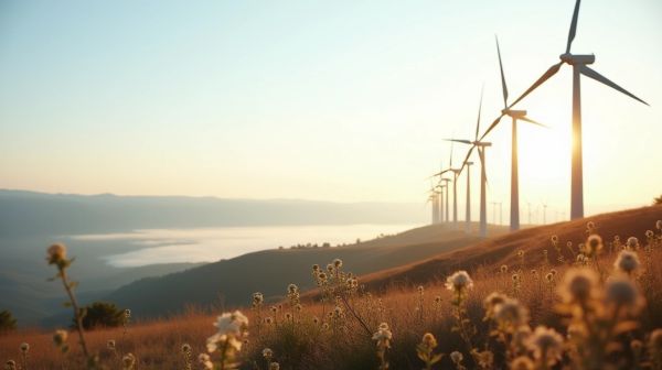 Adopter des énergies renouvelables pour un avenir durable