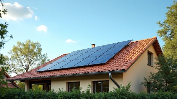 Adoptez les panneaux photovoltaïques pour optimiser l'énergie solaire