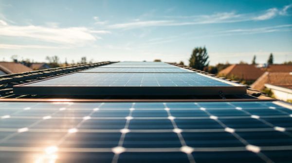 Adoptez les panneaux photovoltaïques pour optimiser l'énergie solaire