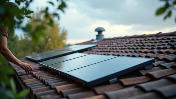 Comment choisir son panneau solaire photovoltaïque efficacement