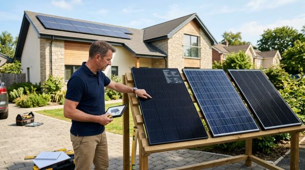 Guide pratique pour sélectionner un panneau solaire optimal