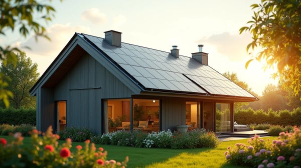 Le photovoltaïque : transforma votre maison en producteur d'électricité