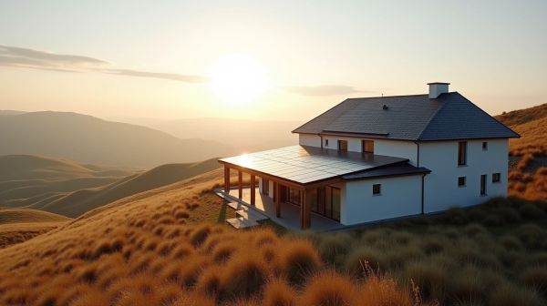 Les panneaux solaires photovoltaïques : maximisez votre énergie solaire