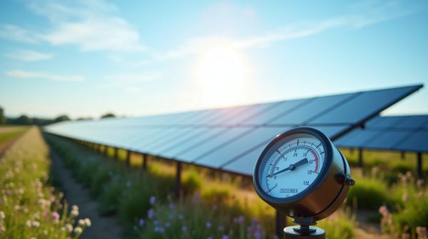 Les panneaux solaires photovoltaïques : maximisez votre énergie solaire