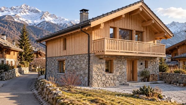 Meilleures solutions pour améliorer l'isolation thermique extérieure