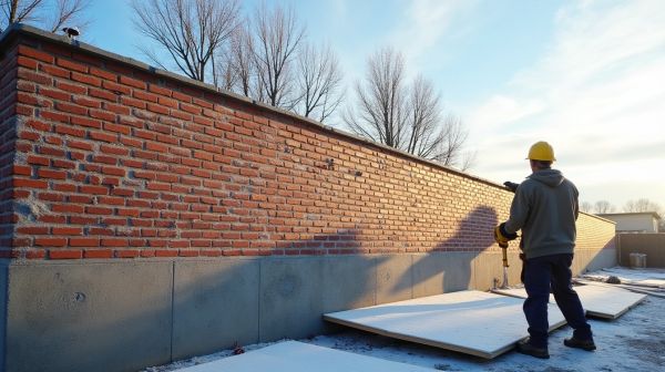 Optimiser l'isolation thermique par extérieur pour réduire les pertes d'énergie