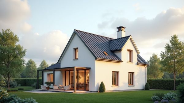 Optimiser l'isolation thermique par extérieur pour réduire les pertes d'énergie