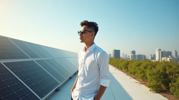 Pourquoi opter pour des panneaux solaires photovoltaïques en 2026
