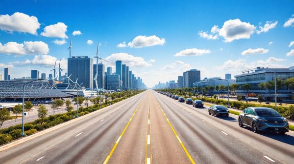 Stratégies innovantes pour un avenir durable et énergétique