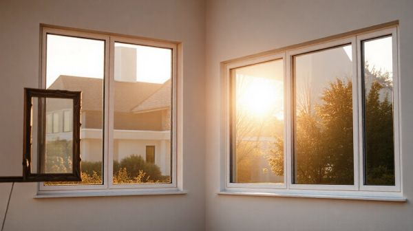 Top 5 avantages et inconvénients des fenêtres PVC en 2026