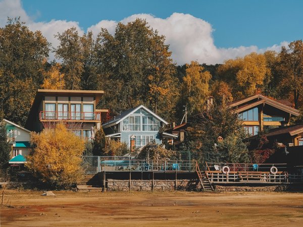 Nouvelle installation de fenêtre pour la maison Sun House