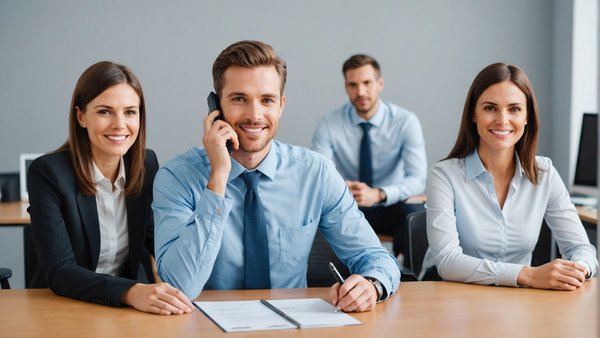 Solutions de recrutement flexibles avec votre agence d'intérim